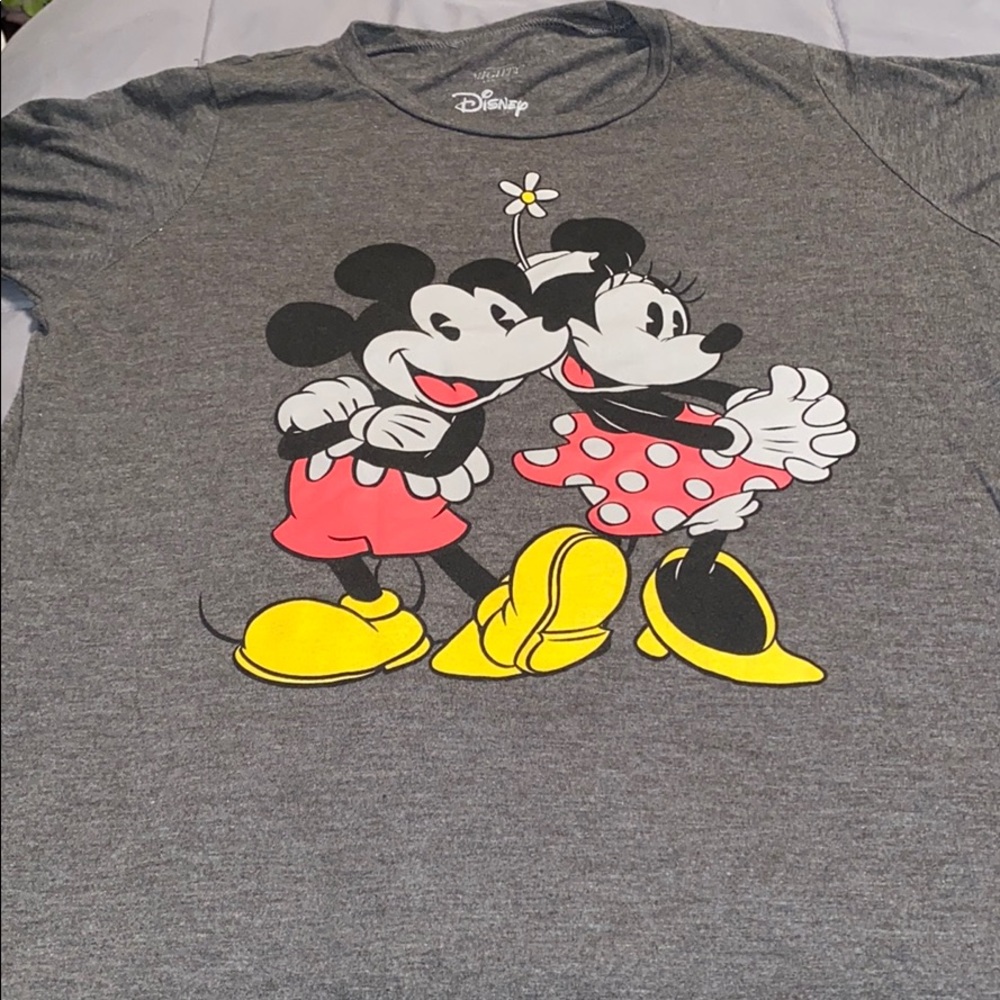 Disney size large T-shirt women’s